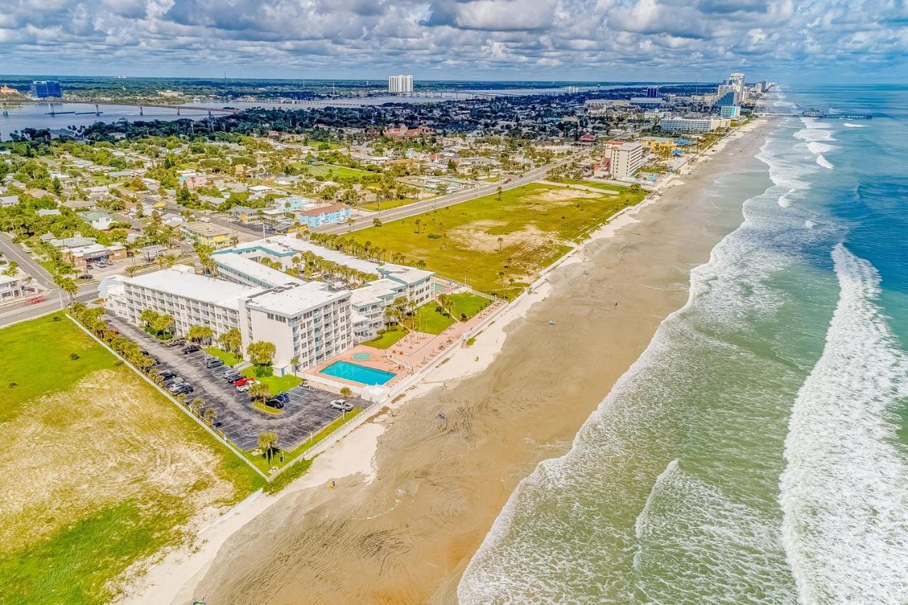 Ocean Jewels Club #312 Apartment Daytona Beach Exterior photo